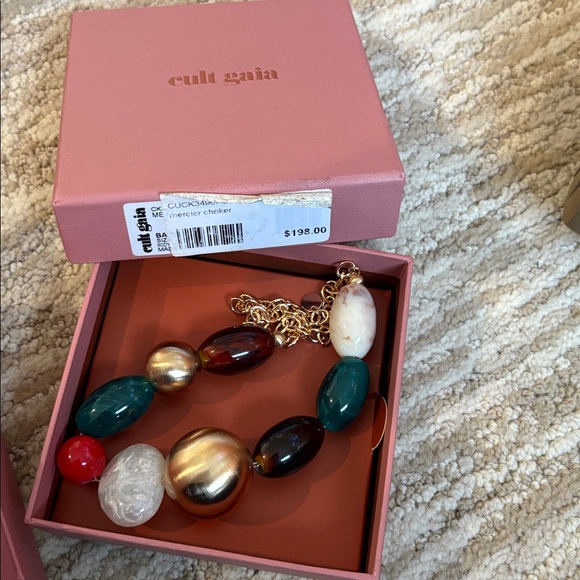 Cult Gaia Mercier Choker necklace - Picture 3 of 9